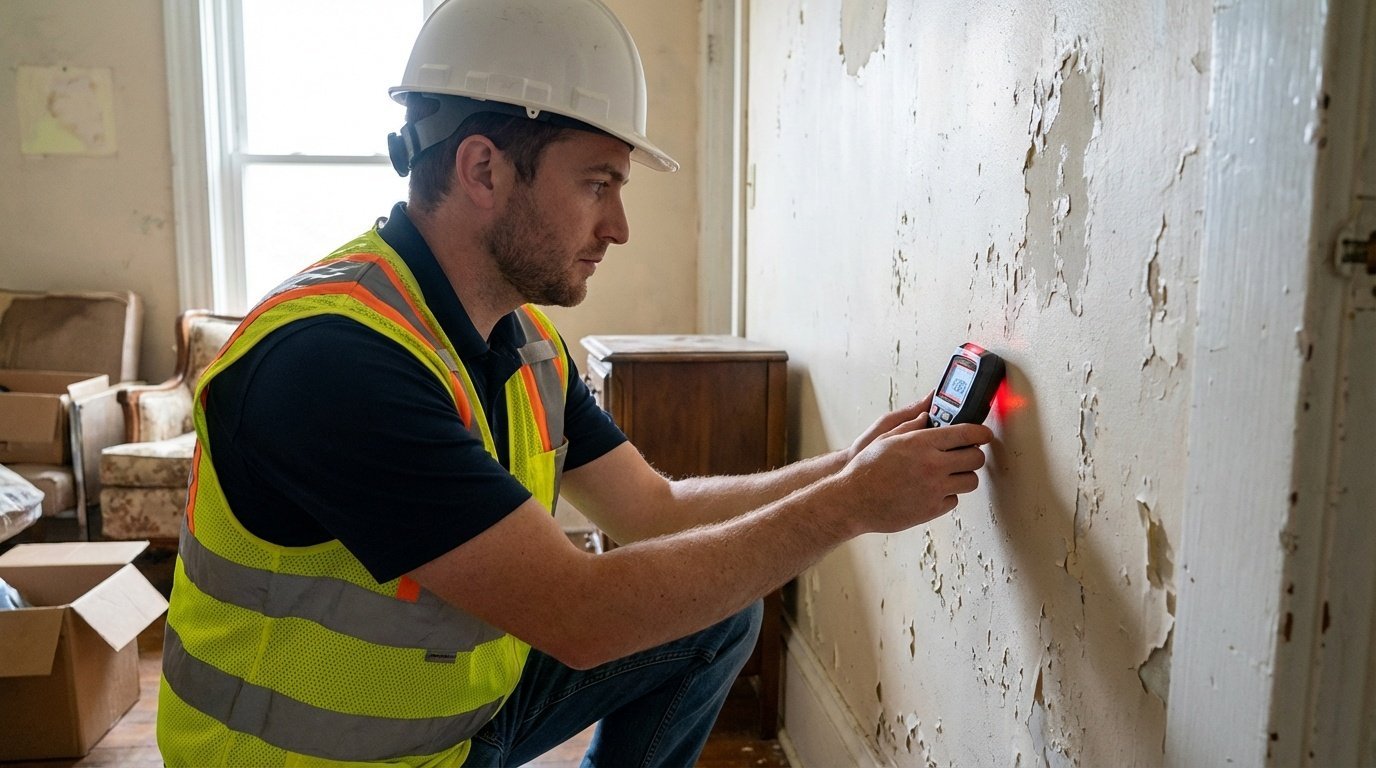 Damp and moisture problems