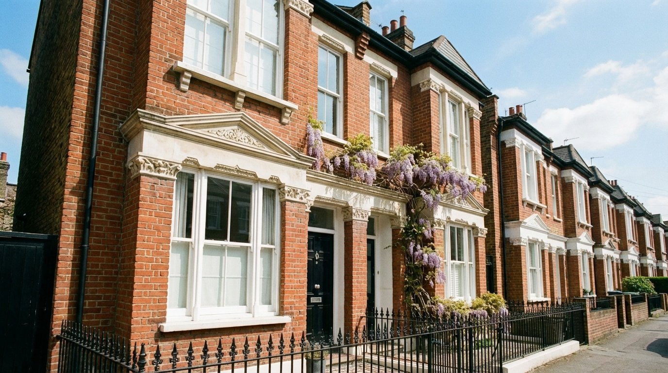 Surveying Victorian properties