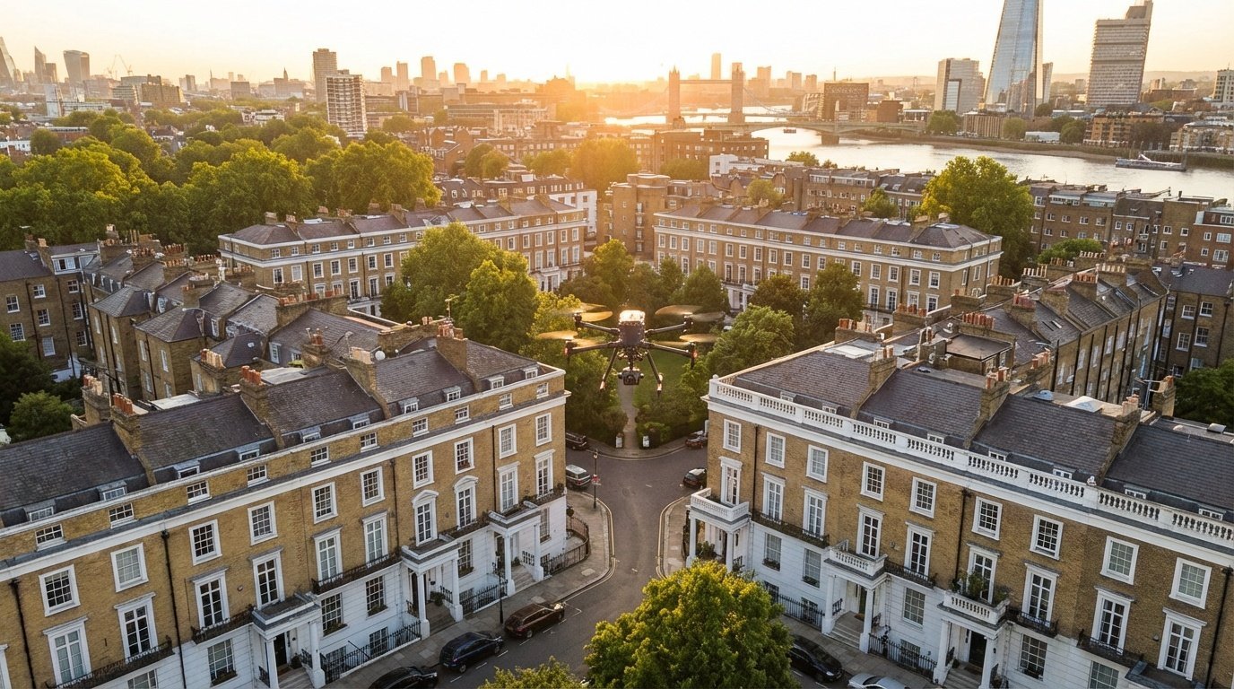 Professional property surveying services in London